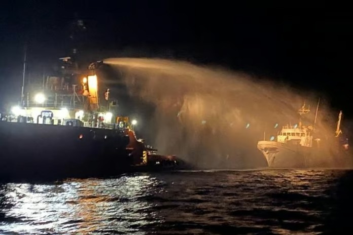 İsrail Sumud Filosu’na saldırdı: Aktivistler alıkonuldu