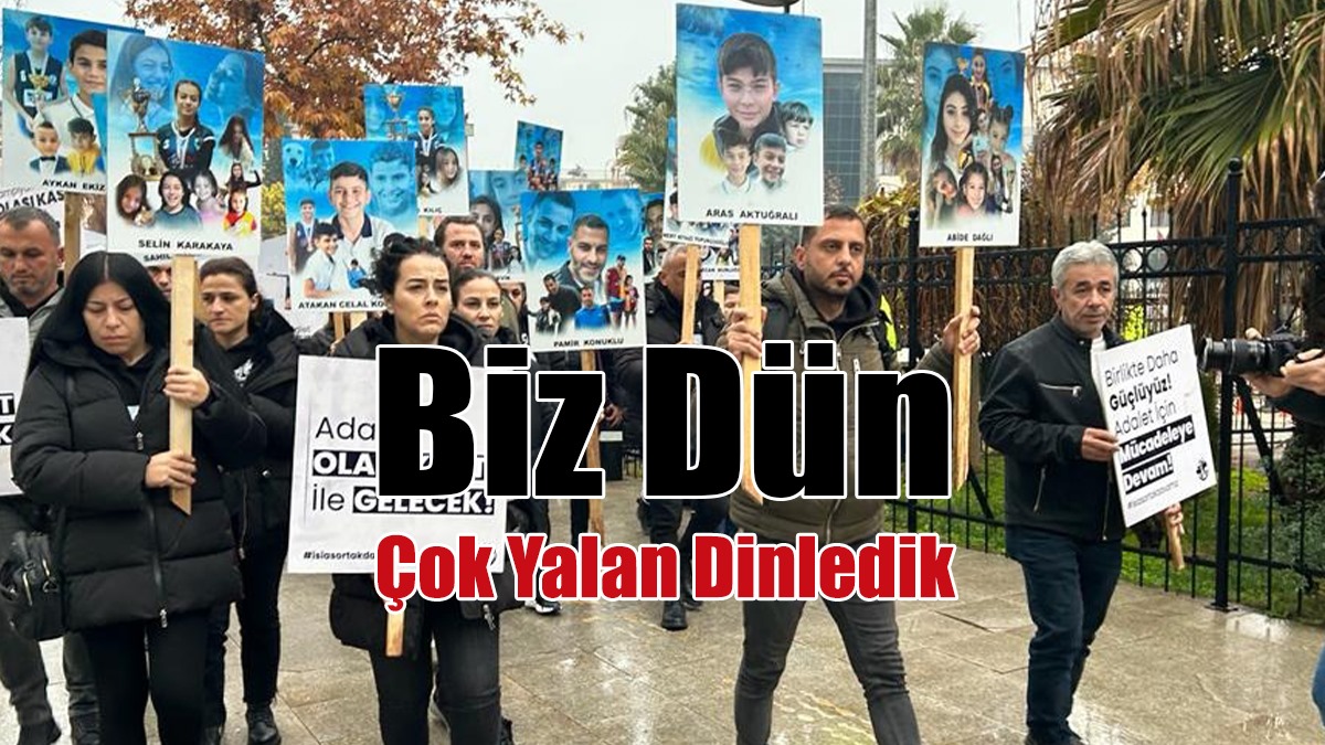 Arslan: Ölenler Hiçbir Zaman Rakam Değil, Bizi Mezara Sokan Herkesten Şikayetçiyim