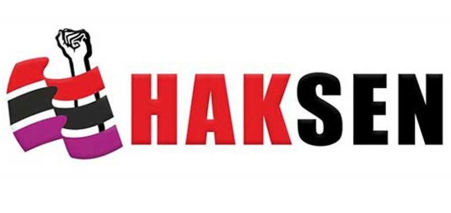 HAKSEN: Öztürkler'in Meclis Genel Kurulu'na ara vermesinin nedeni Azerbaycan ziyareti