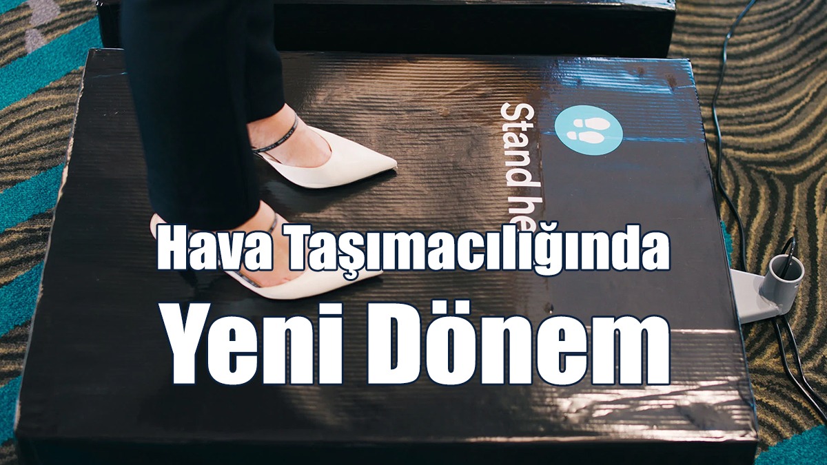 'Bagajlarla Birlikte Yolcular Da Tartılacak...'