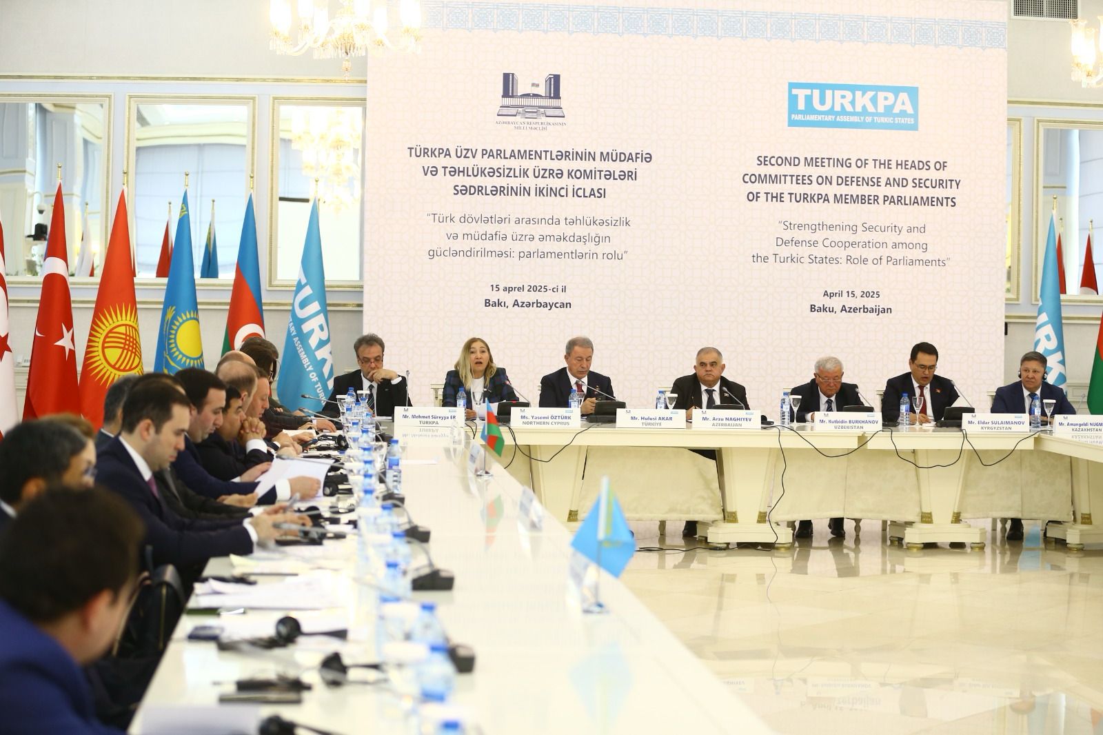 Akar: KKTC'nin tanınması hepimiz için bir sorumluluktur