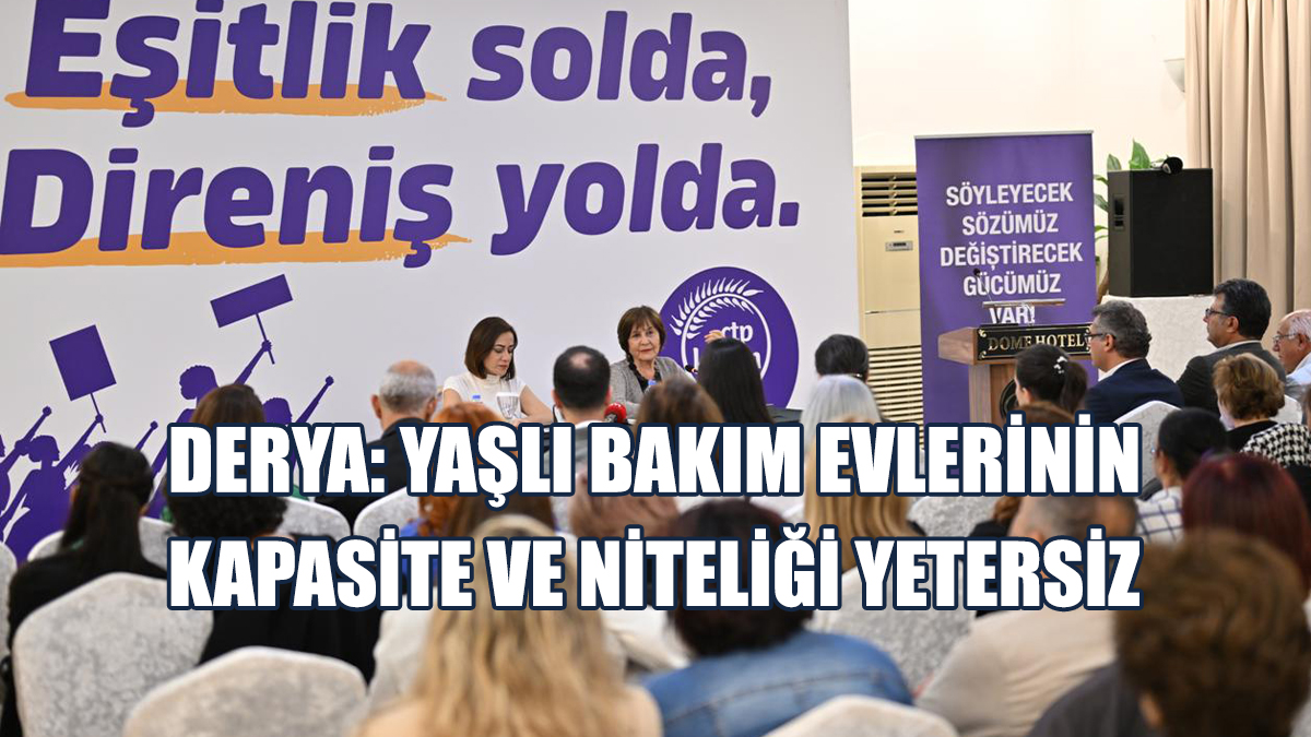 “Bakımı Etik ve Hak Olarak Yeniden Düşünmek” Başlıklı Panel Düzenledi