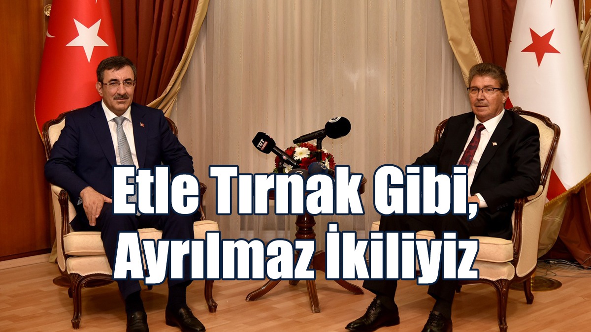 Üstel: Türkiye Cumhuriyeti İle İlişkilerimiz Her Zaman En Üst Seviyede