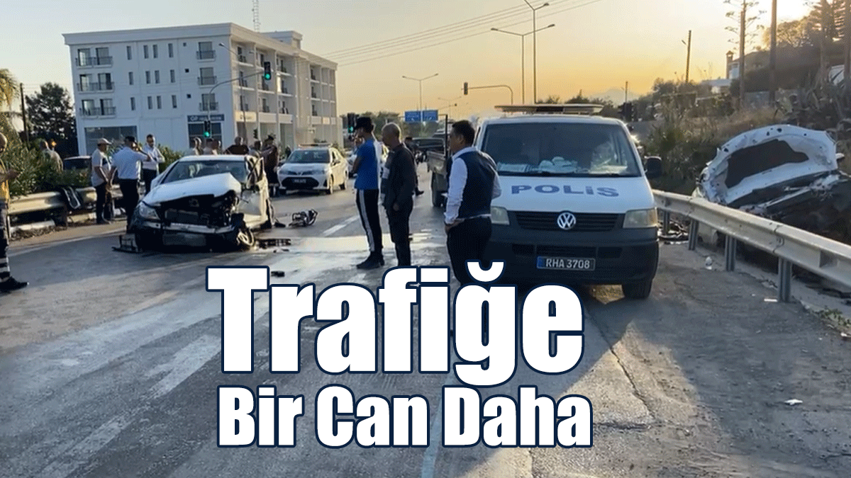 Mehmet Gürtunç Trafik Kazasında Hayatını Kaybetti