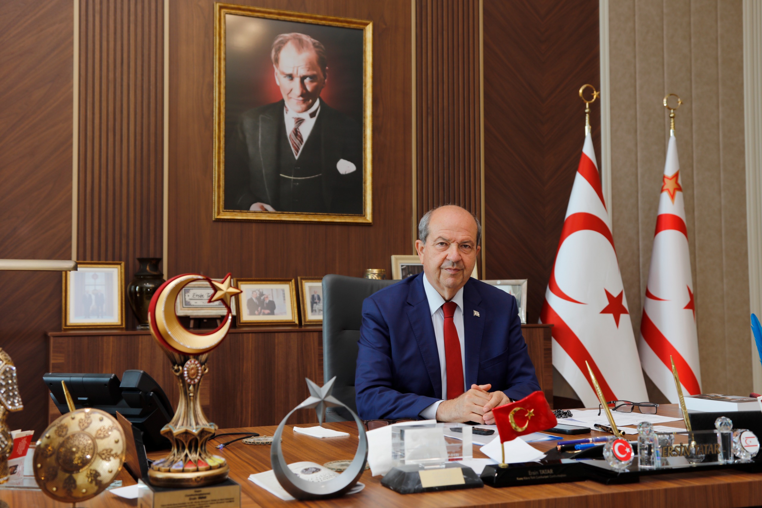 Tatar: Meclis’in birlik içinde hareket etmesi gerekir