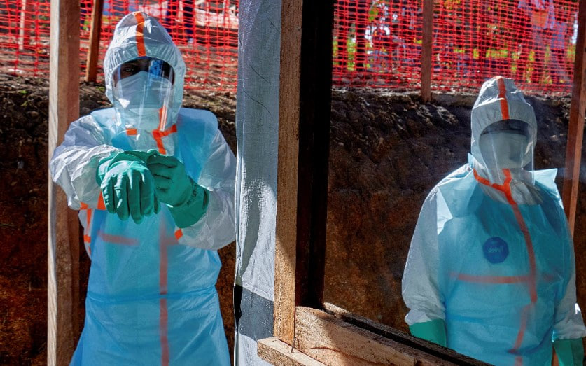 Kenya'daki üçüncü Ebola vakası doğrulandı