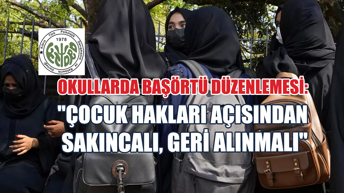 Doç. Dr. Müge Beidoğlu: Çocuk Hakları Açısından Sakıncalı, Geri Alınmalı