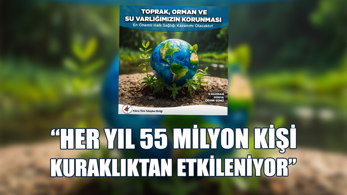 “Topraklarımız Geleceğimizdir Ve Onu Korumak Hepimizin Sorumluluğudur”