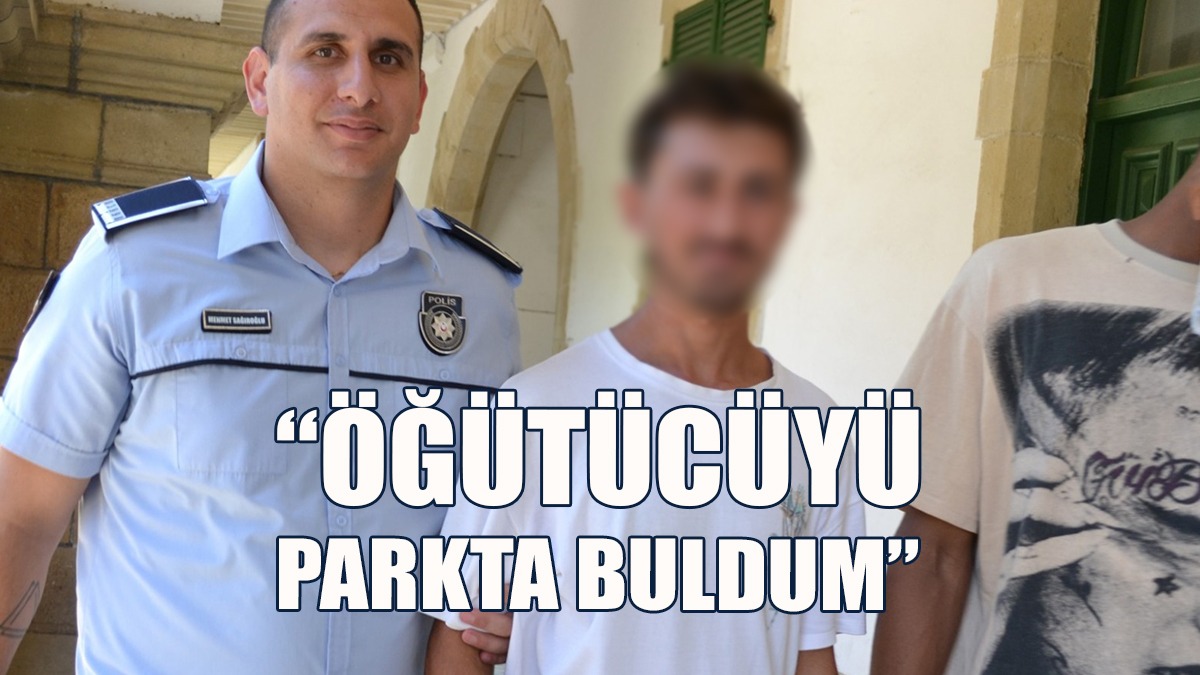 Uyuşturucu Zanlısına 8 Gün Tutukluluk