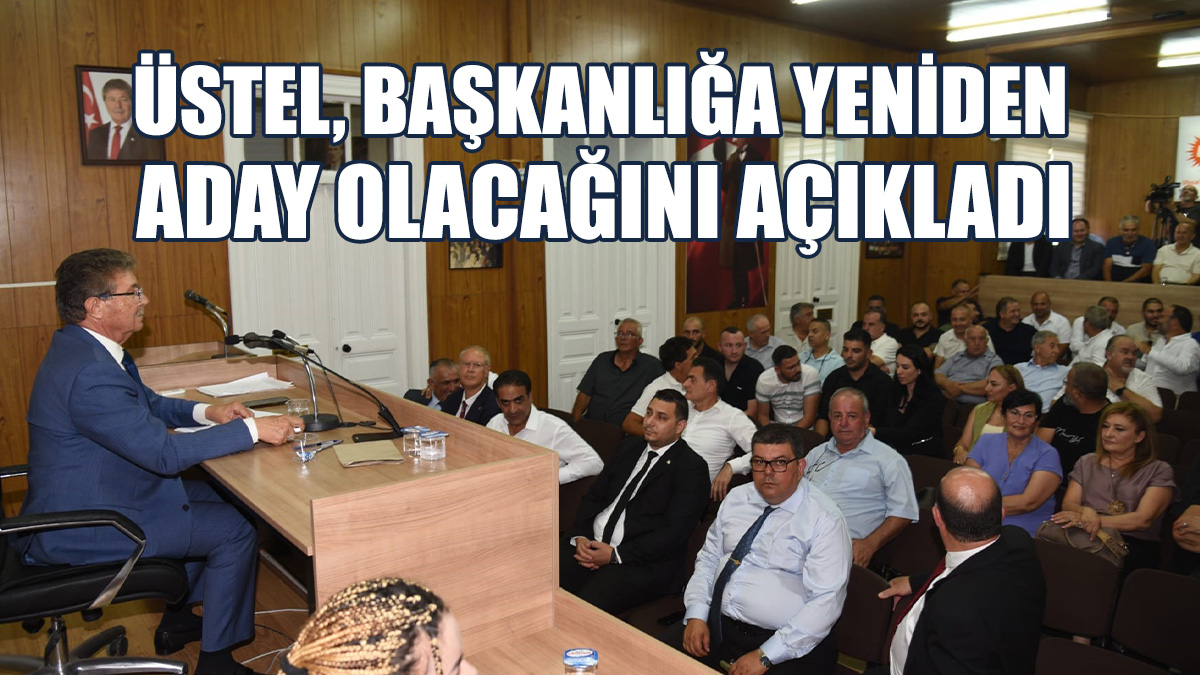 “Partimiz Son 10 Yılda Ciddi Sıkıntılar Yaşadı”