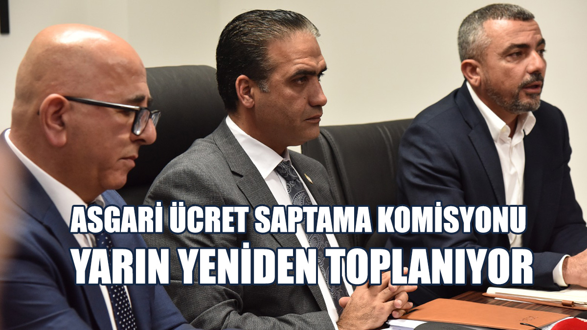 Toplantı Saat 14.00’de Başlayacak