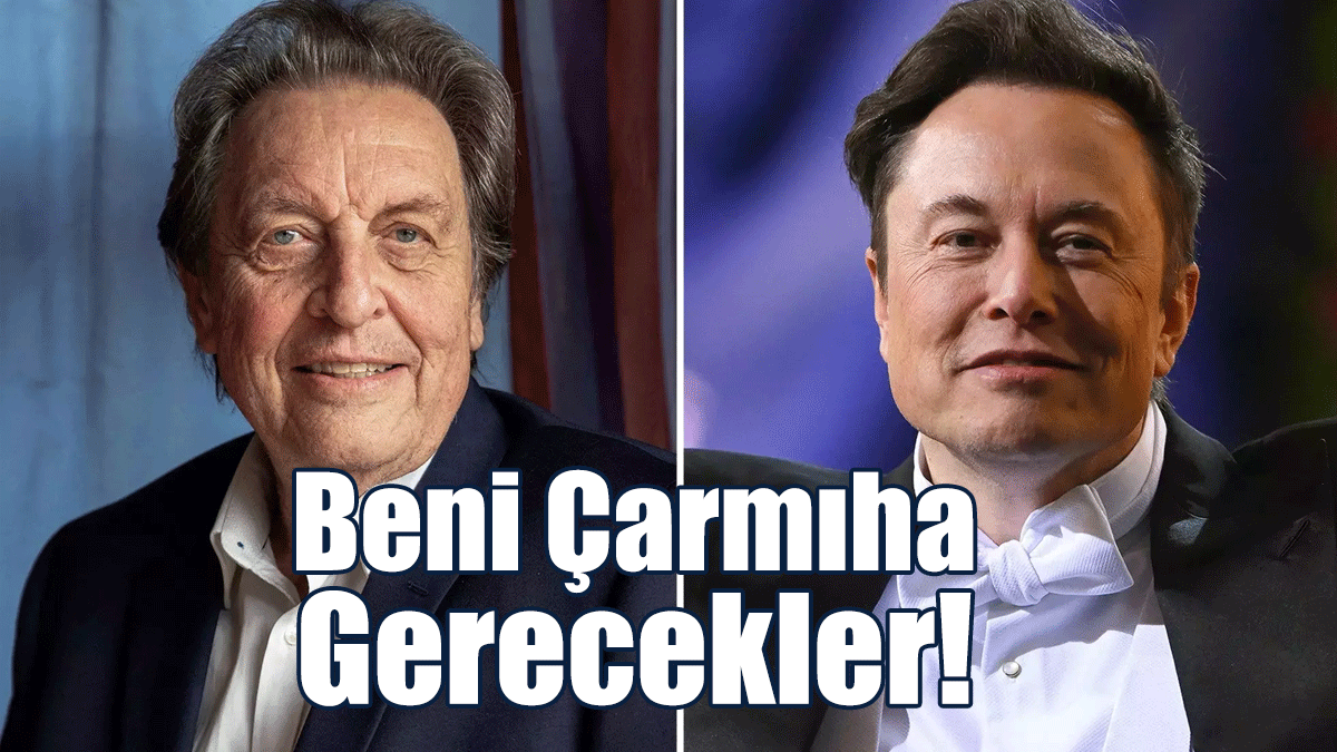 Elon Musk'ın babası filmden endişeli