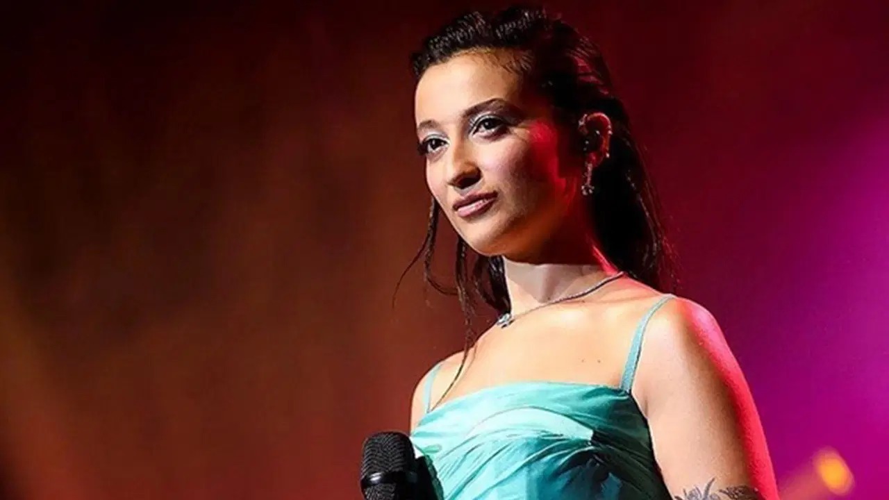Melike Şahin, Grammy için yarışacak