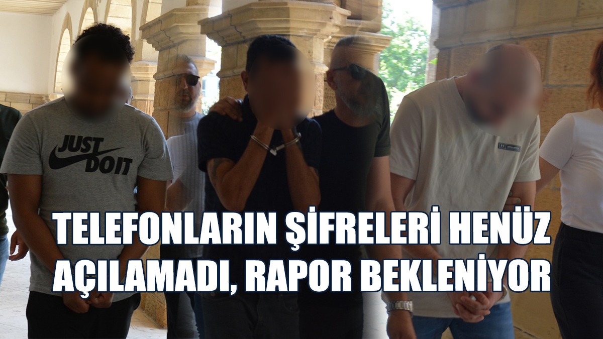 13 Kilo Uyuşturucuyla İlgili Tutuklanan 3 Zanlı 6 Gün Daha Tutuklu Kalacak