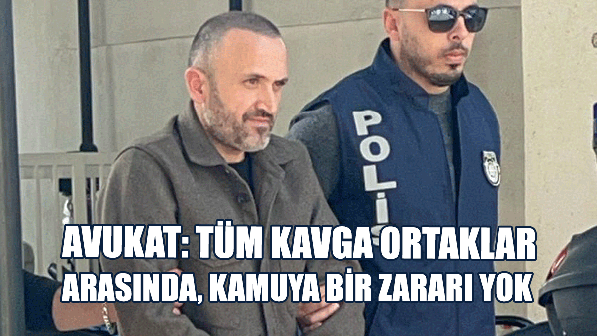 Serdal Gündüz Cezaevine Gönderildi