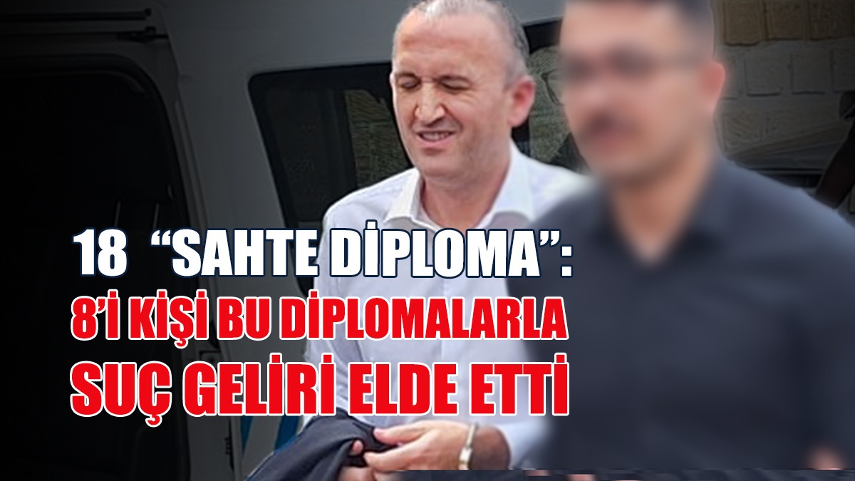 Diplomalarda İmzası Bulunan “Rektör Yardımcısına Tehdit” İddiası