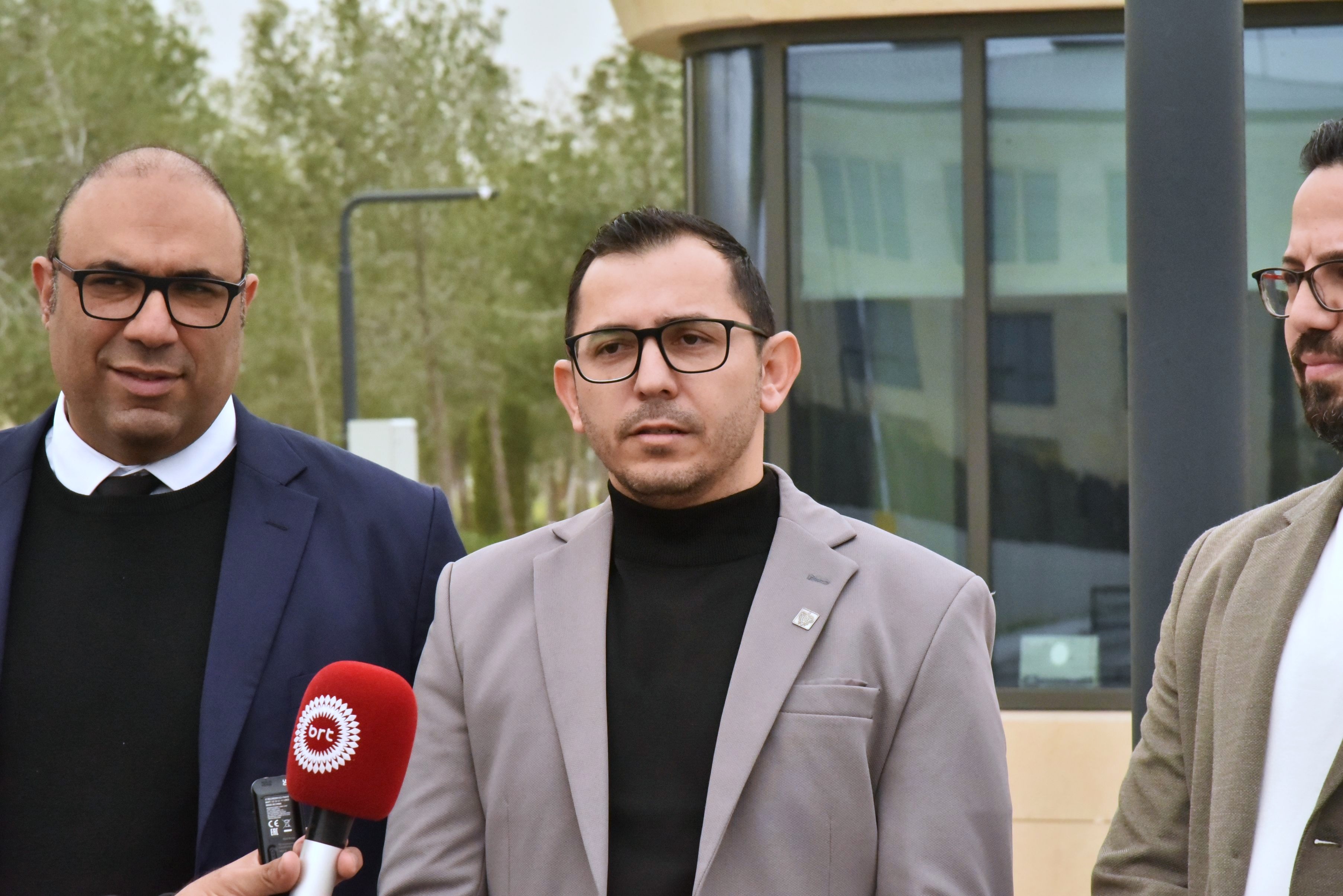 Üredi: Yılmaz’ın yaklaşımı, ortaya koyduğumuz yapıcı tutumla örtüşüyor