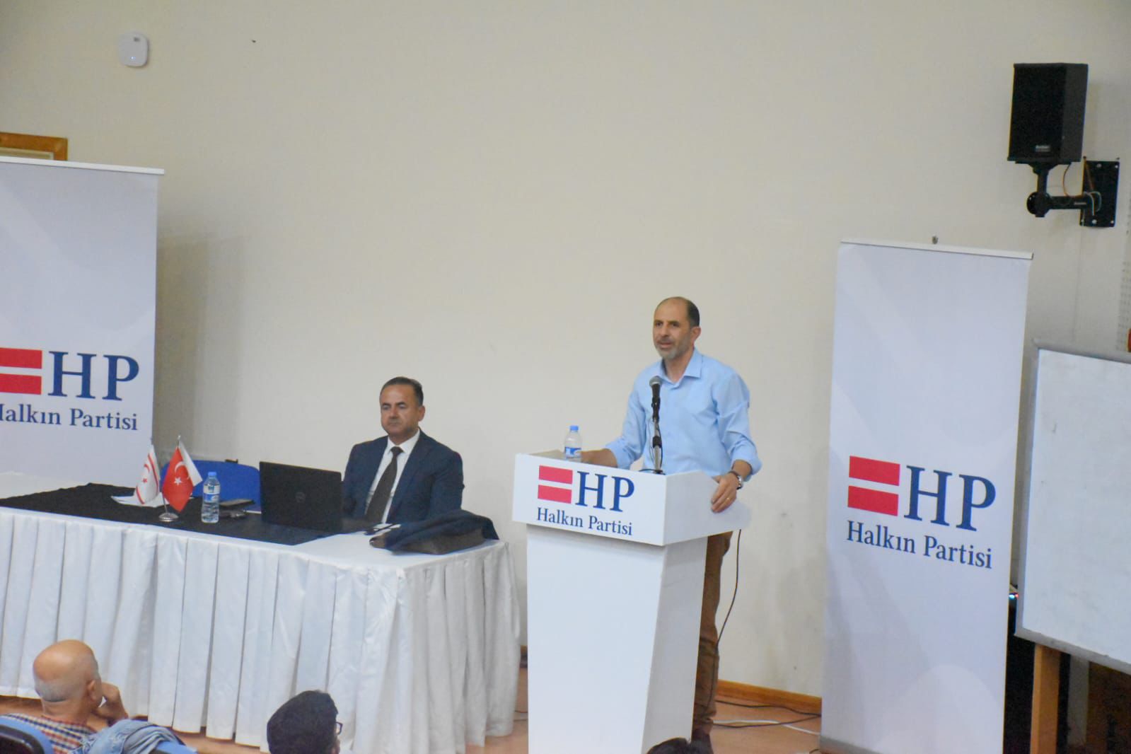 Özersay: Her iki taraftaki mülkiyet hakkı ihlalleri ortak komitede görüşülmeli