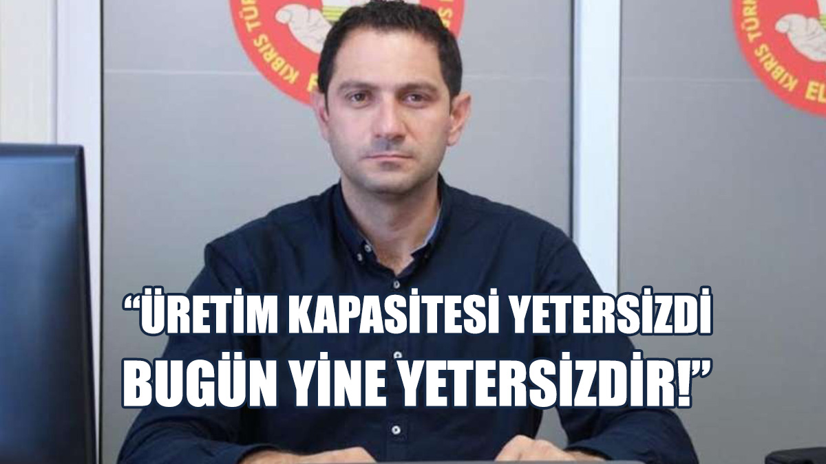 "Güney Kıbrıs’tan Enerji Alımı Yapılmayan Saatlerde Kesinti Yaşanıyor"