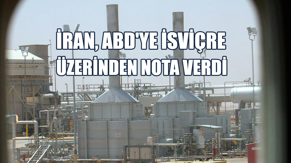 “Her Türlü Tehdide Kararlılıkla Ve Derhal Yanıt Vereceğiz”