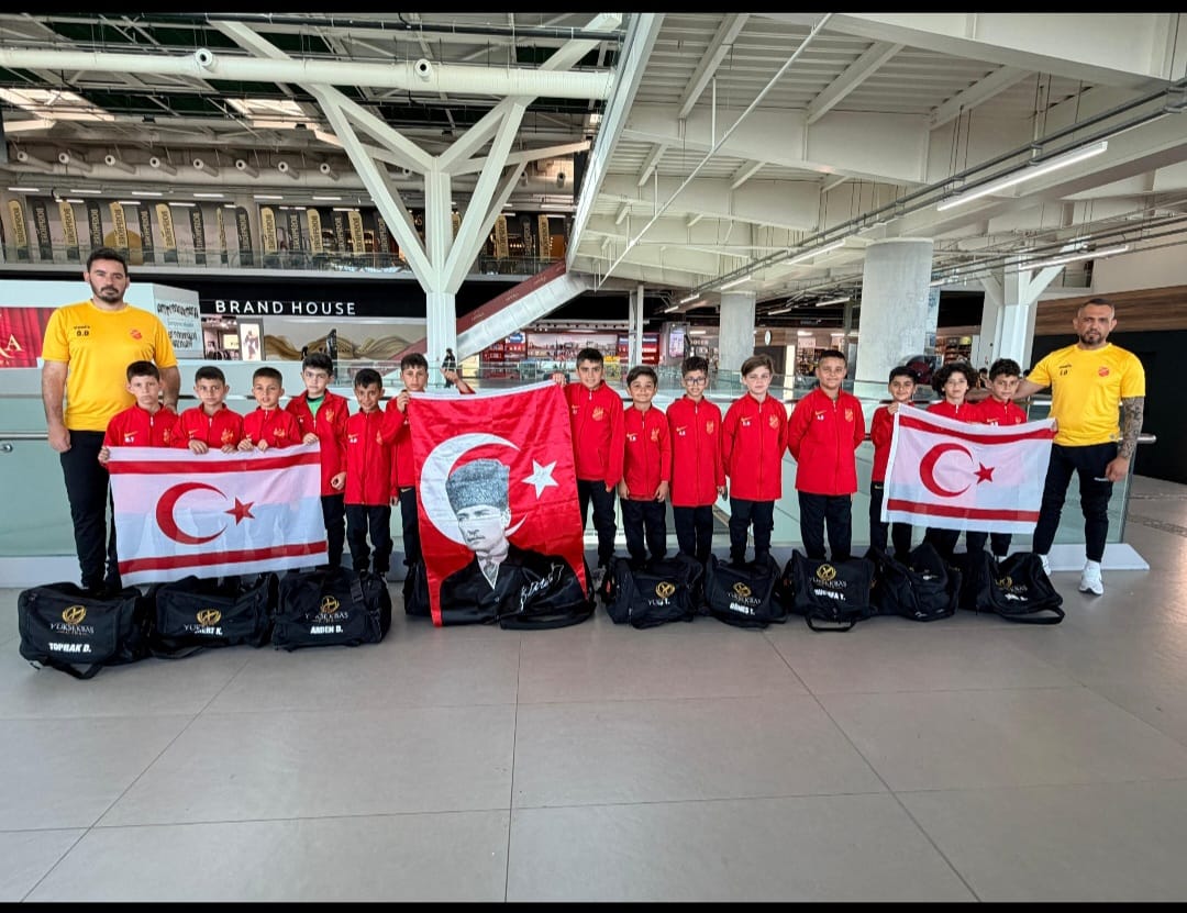Çetinkaya Urcan Vangöl Akademi Antalya Academy Cup yolculuğu başladı
