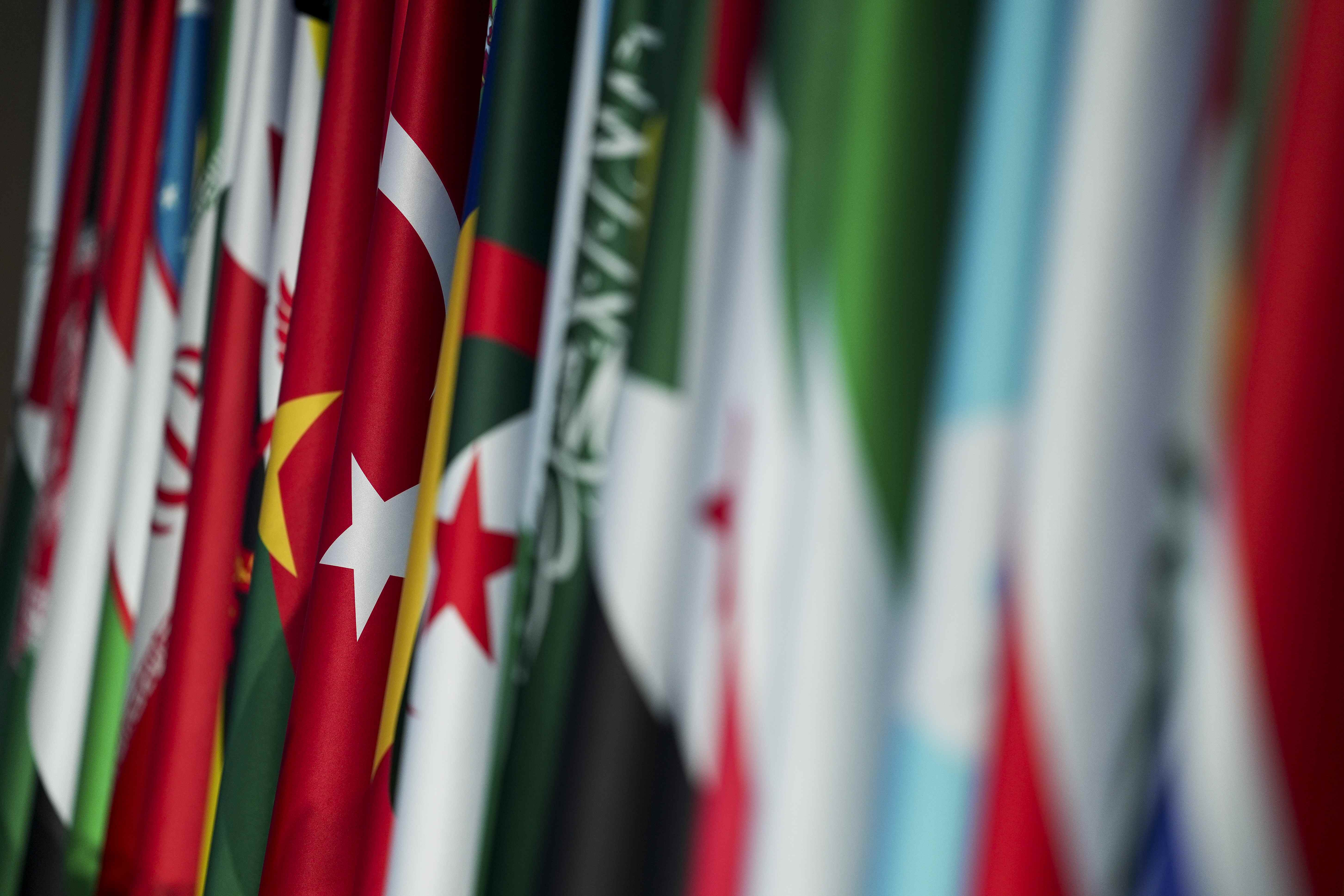 İİT: Kıbrıslı Türklerle temas geliştirilmeli, haksız izolasyon sona ermeli