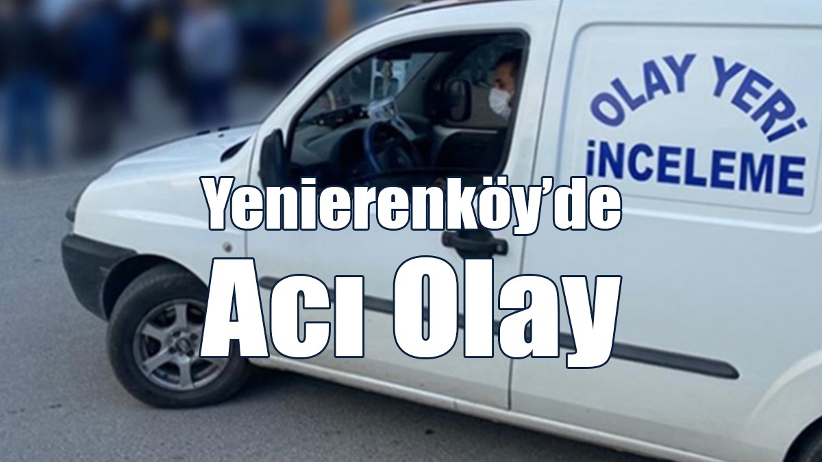 İki Kişi Hayatını Kaybetti!