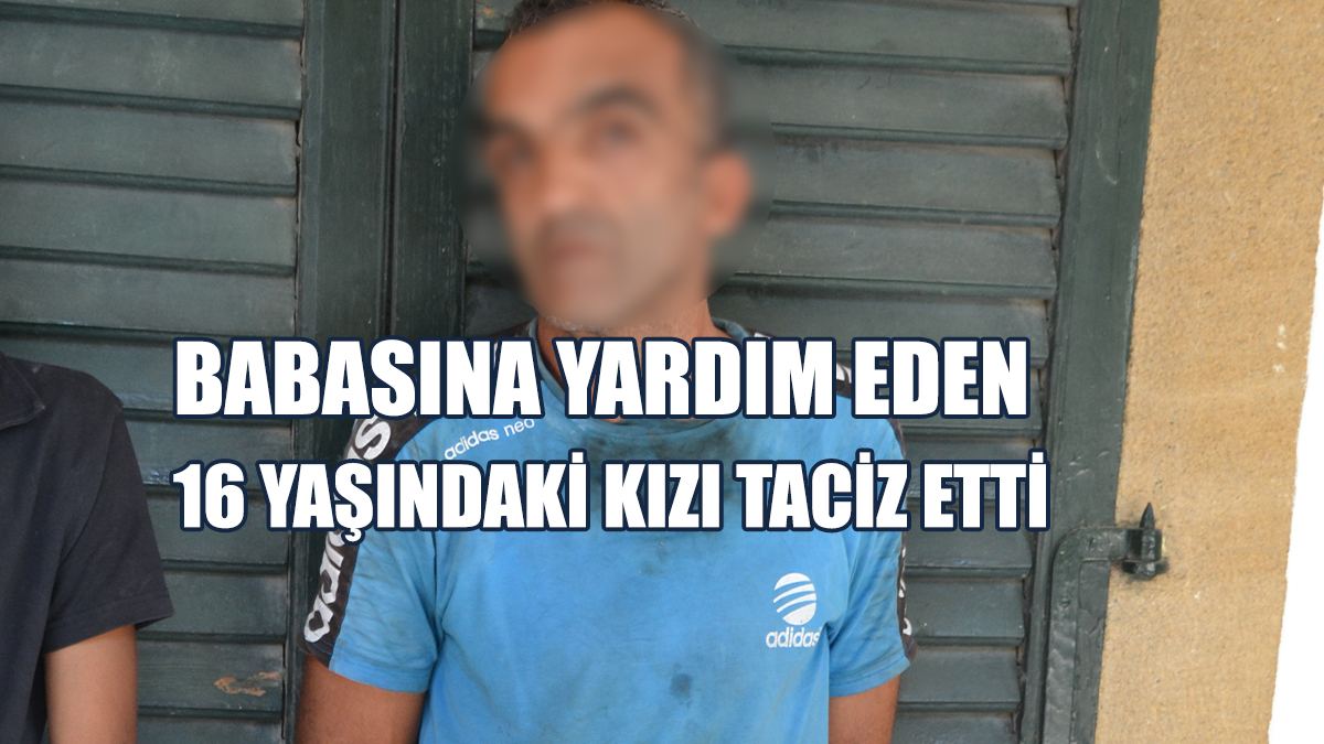 Lefkoşa’da Cinsel Saldırı Ve Taciz…