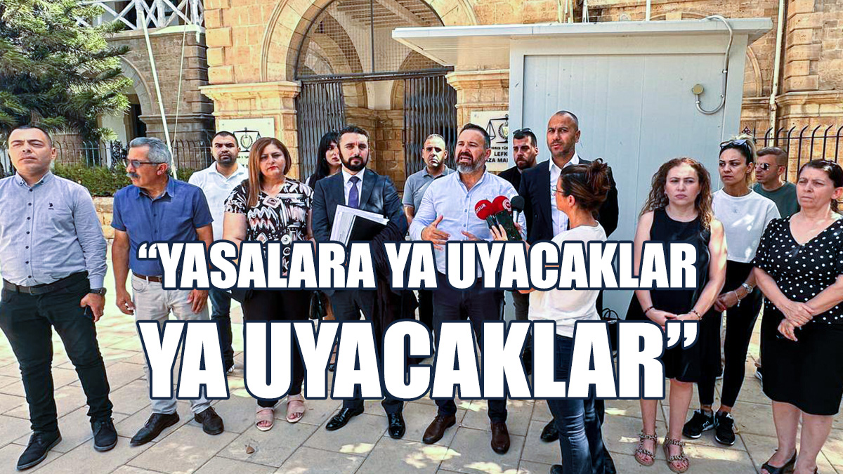 KTAMS, 3 Bakanlığa Karşı Dava Dosyaladı