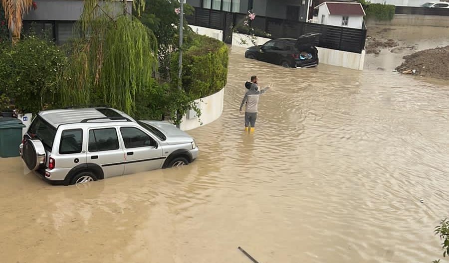 Otelciler Birliği’nden evleri zarar gören vatandaşlara ücretsiz konaklama imkanı