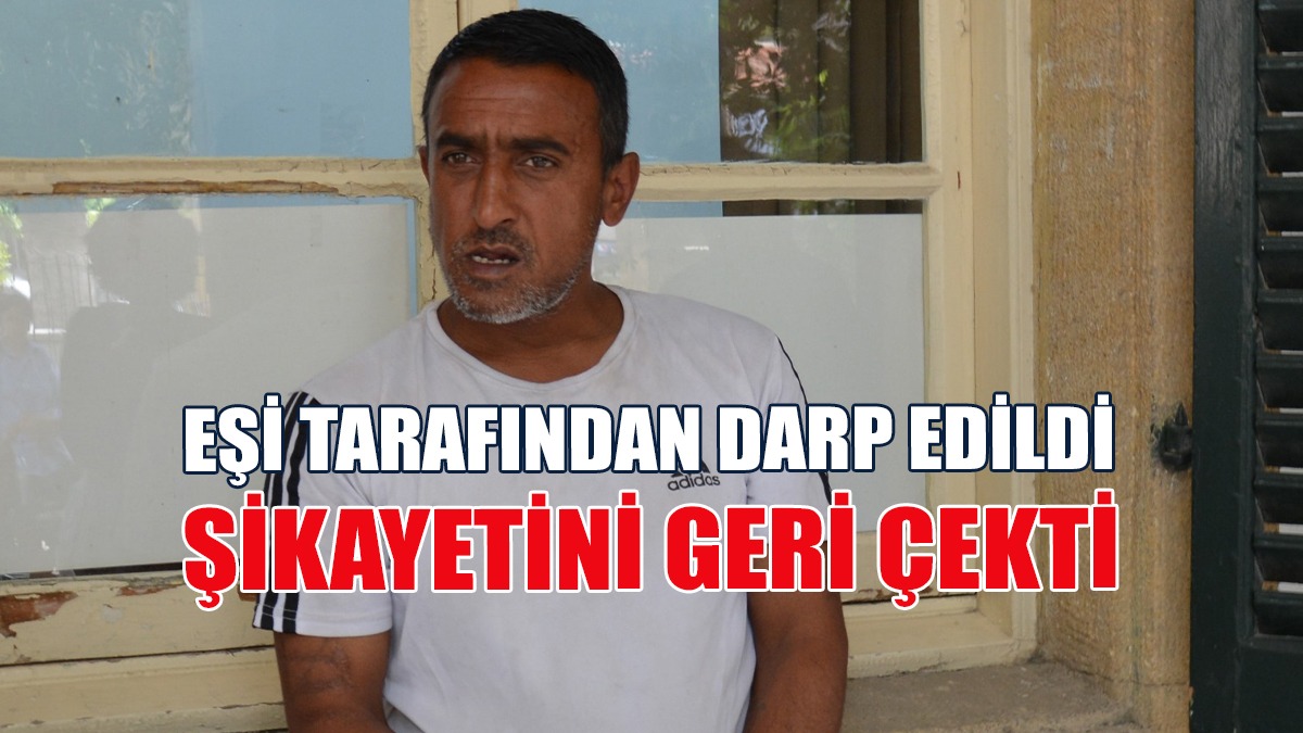 İkinci Kez Doktor Kontrolünden Geçirildi Yeniden Darp Raporu Alındı
