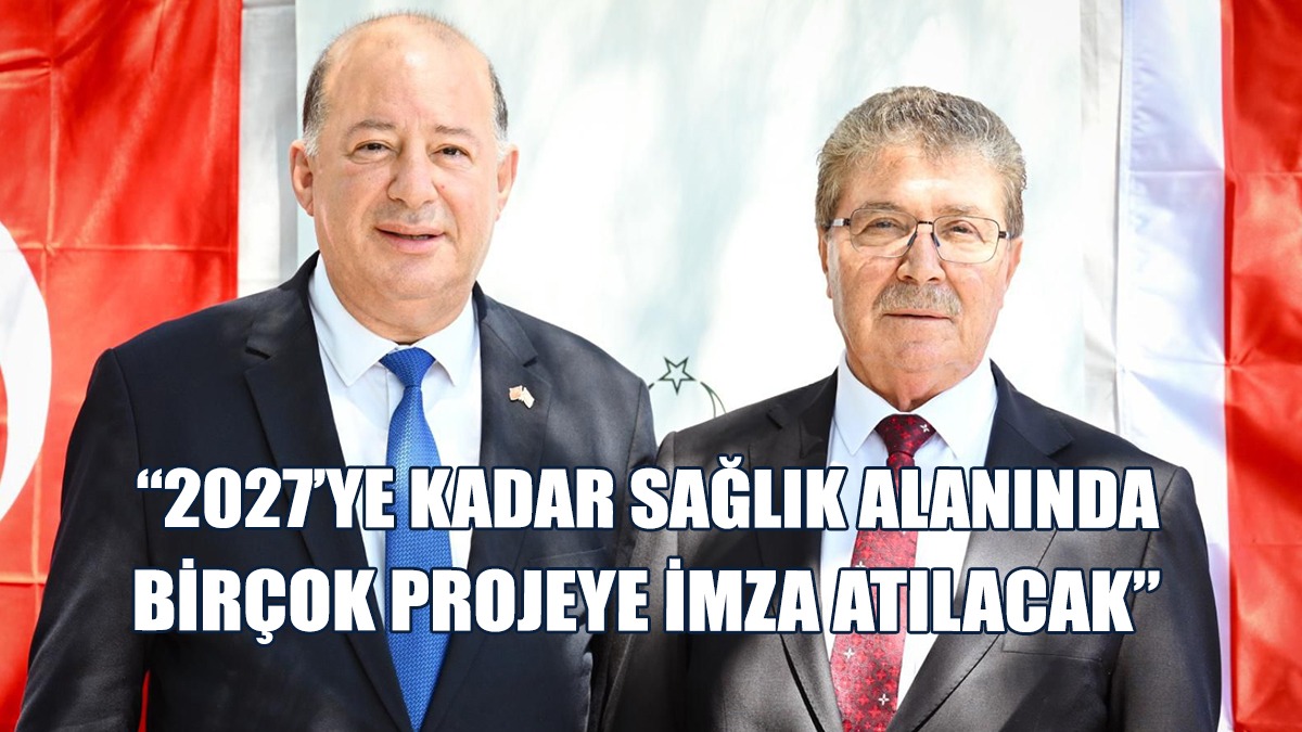 "Sağlık Altyapısında Önemli Gelişmeler Üstel’in Sayesinde Hayata Geçirildi"