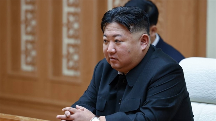 Kuzey Kore lideri Kim: Yeni gizli silahlar edindik