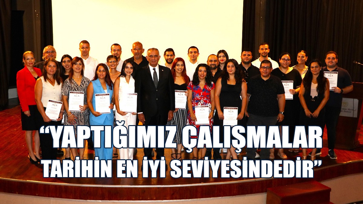 “Öğretmenlerle Birlikte Çok Daha İyi Bir Noktaya Geleceğiz”