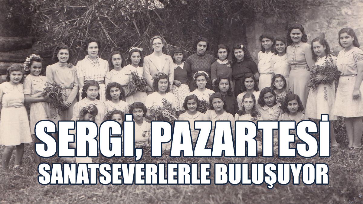“Öğretmenim Mevhibe Şefik- Fırçanın Tılsımı Dokümantasyon Sergisi” Açılıyor