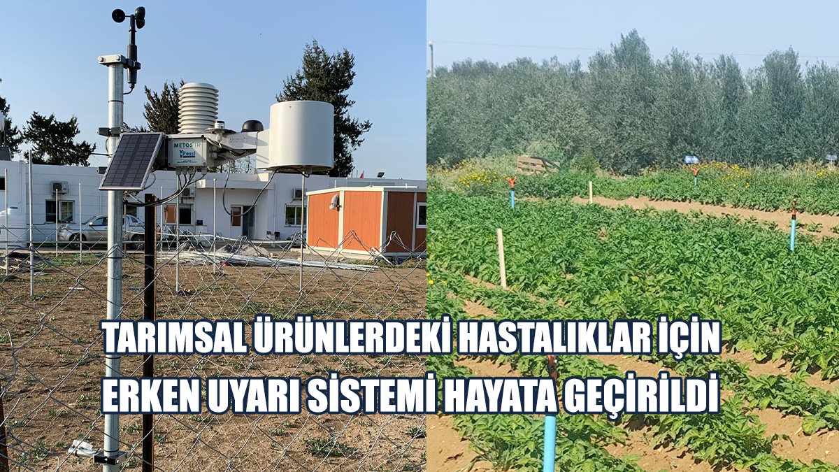 Üreticilere SMS’le Uyarı Gönderilecek