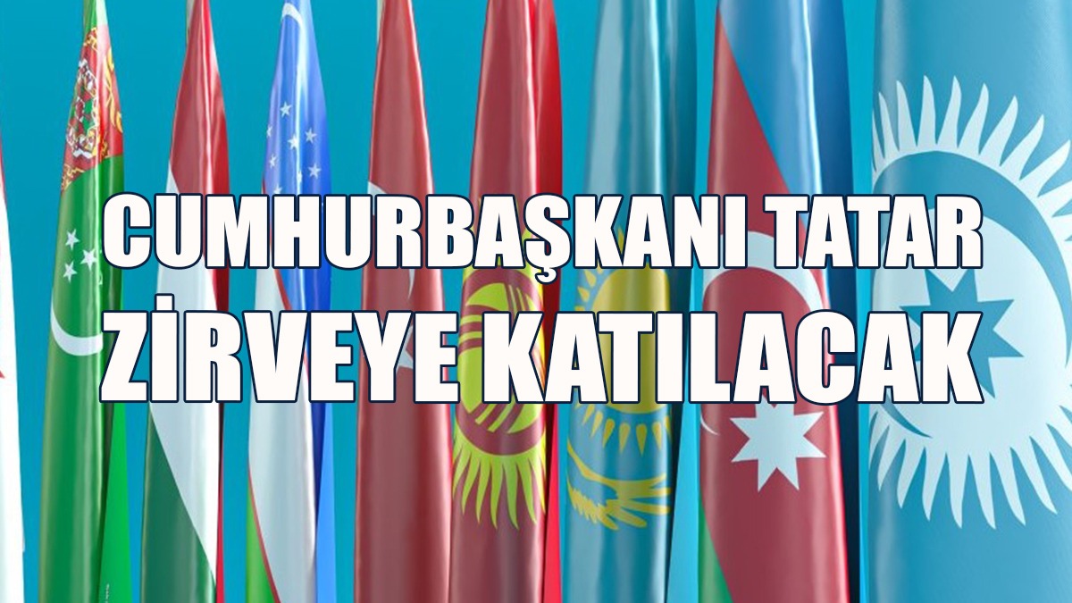 TDT Devlet Başkanları Yarın Şuşa'da Bir Araya Geliyor