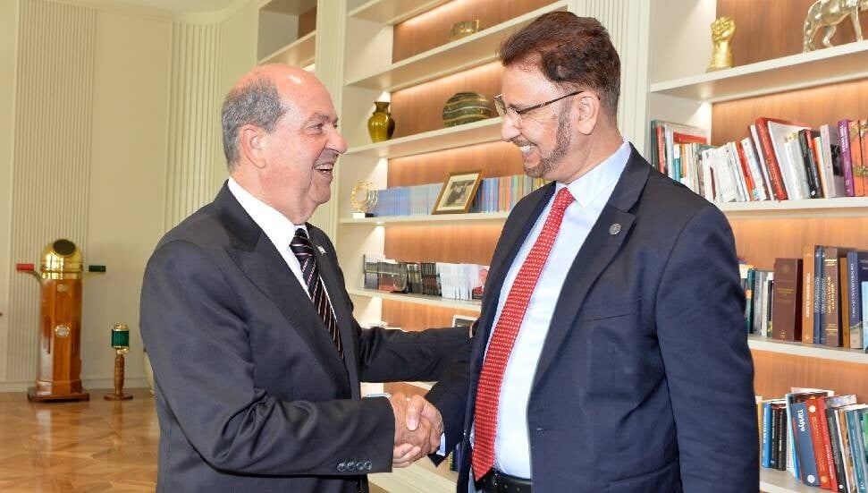 Afzal Khan ‘Türkiye Ticaret Elçisi’ görevinden istifa etti!