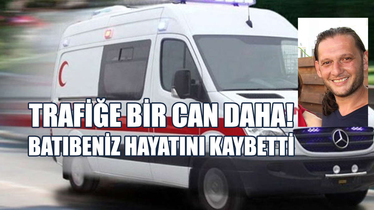 Mustafa Kemal Batıbeniz Hayatını Kaybetti