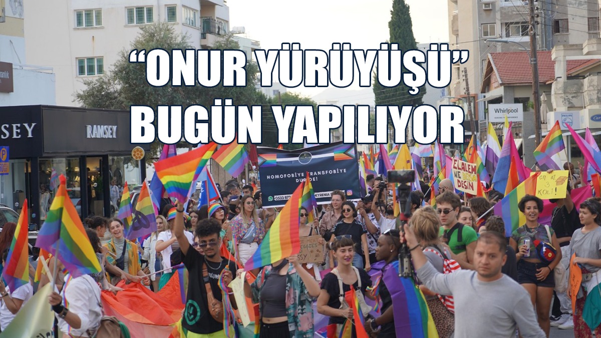 Yürüyüş, “Adaletin Rengi Ne?’’ Sloganıyla Düzenleniyor