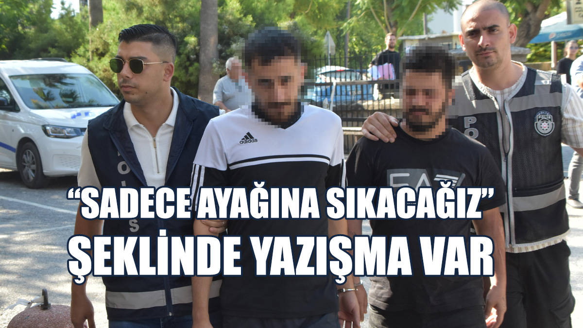 Zanlı: Şoför Olarak Ülkeye Geldim, Olayı Burada Öğrendim