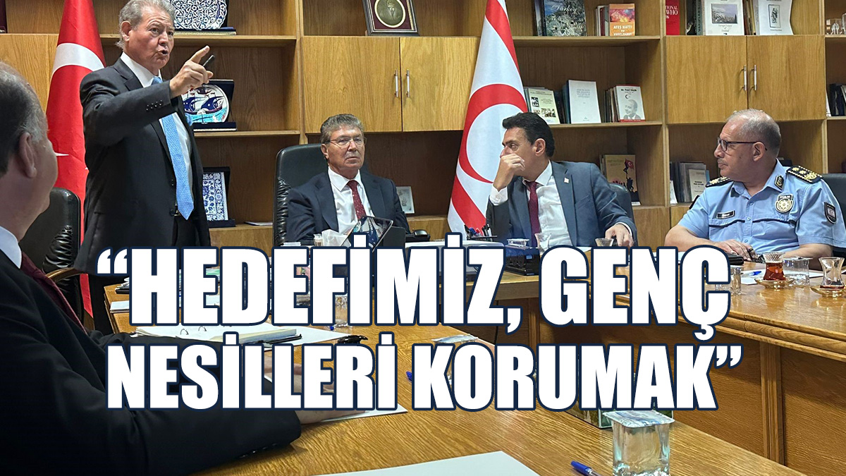 Üstel: Toplumsal Huzurun Sağlanması İçin Testler Yaygınlaştırılmalı