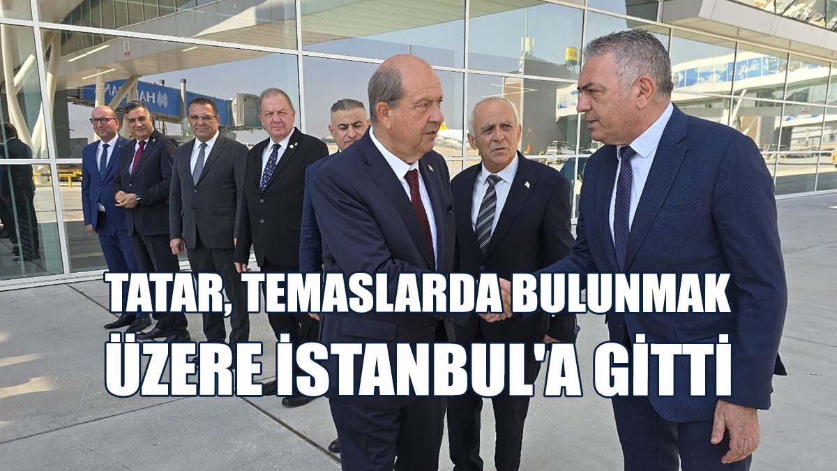 Tatar, Temaslarının Ardından Bu Gece Ülkeye Dönecek