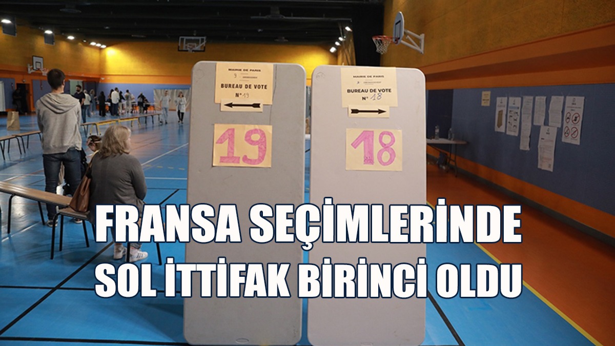 Hiçbir Parti Tek Başına Çoğunluk Sağlayamadı