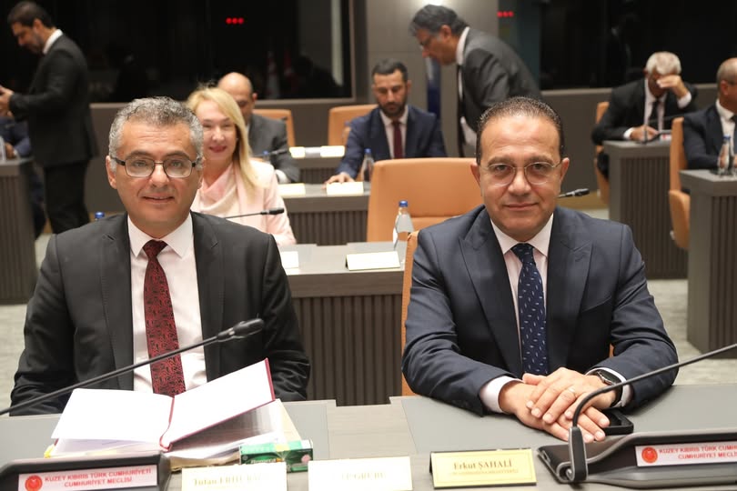 Şahali: Yaşasın Tufan Erhürman’ın liderliğindeki yeni başlangıç