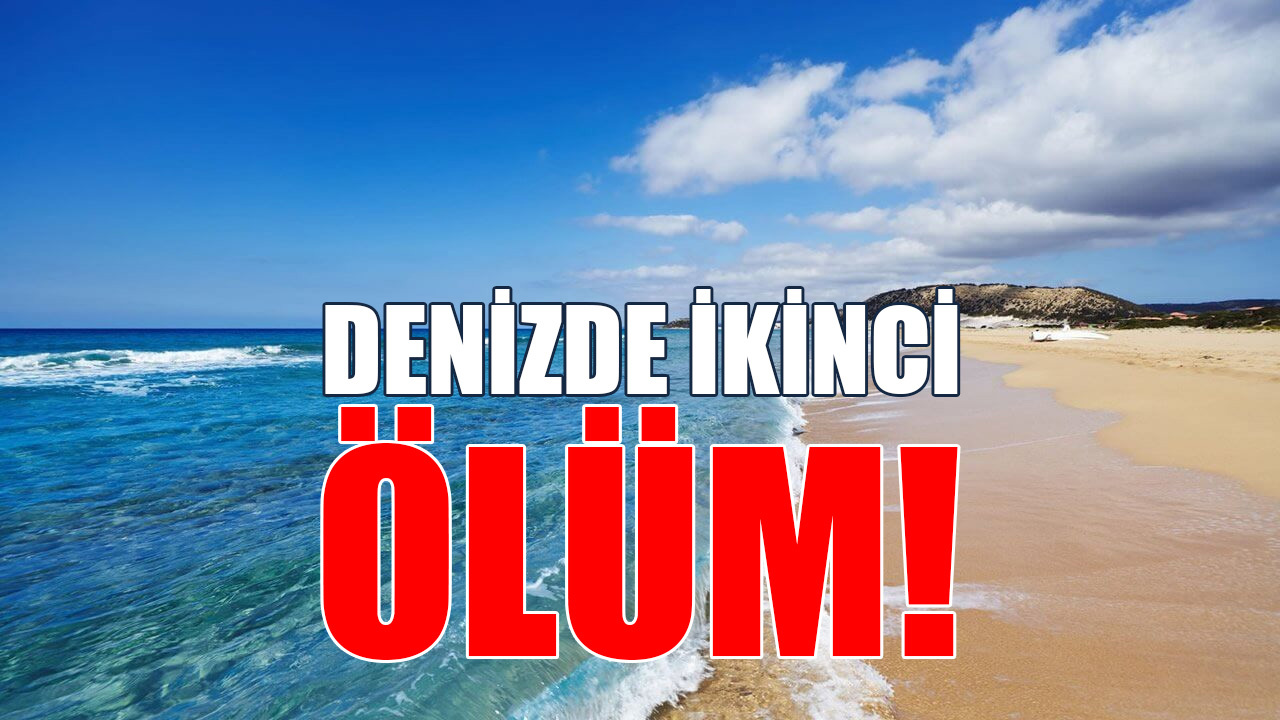 Denizde İkinci Ölüm