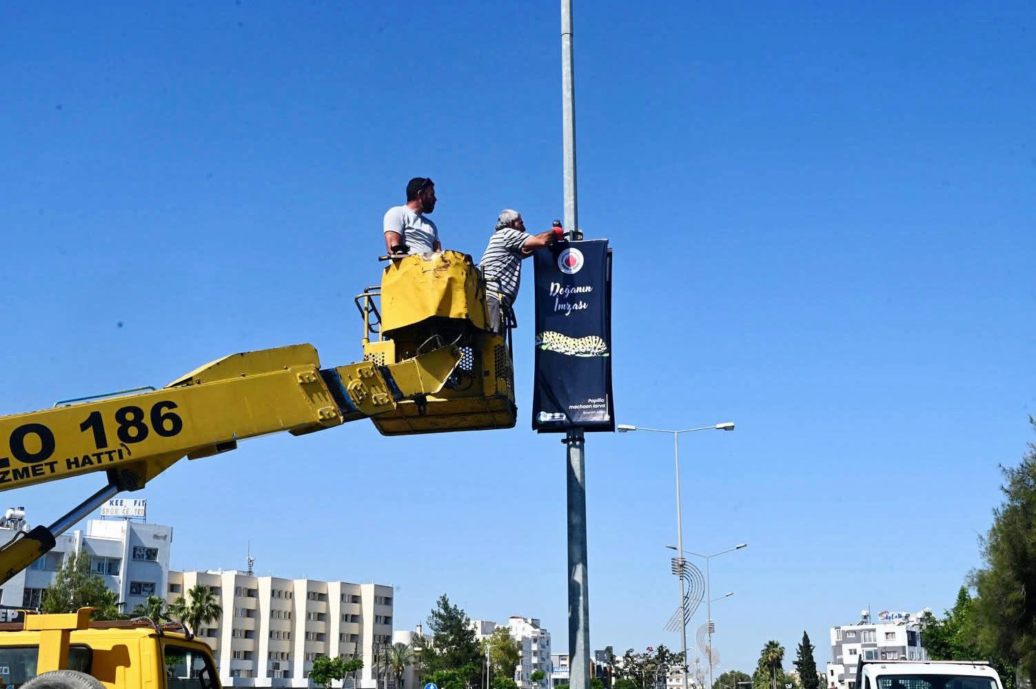 Gönyeli-Alayköy Belediyesi, “Doğanın İmzası” projesini hayata geçirdi