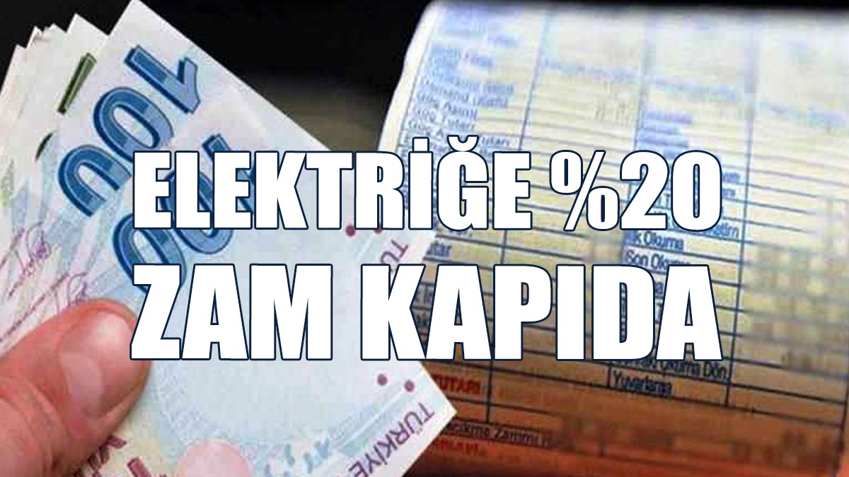 Ahmet Tuğcu: Yüzde 20 Zam Kapıda!