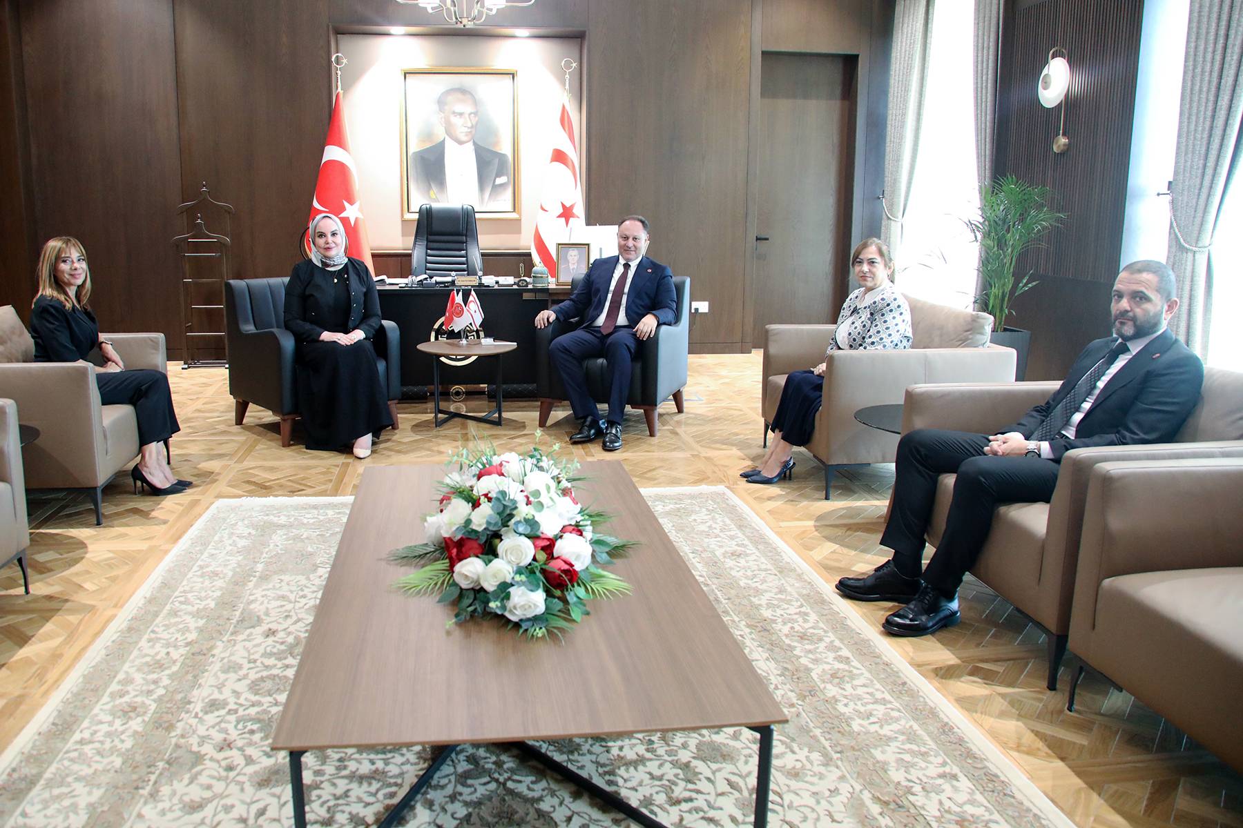 “Kimse kara parçamızdan, mavi vatandan ya da gök vatandan taviz beklemesin”