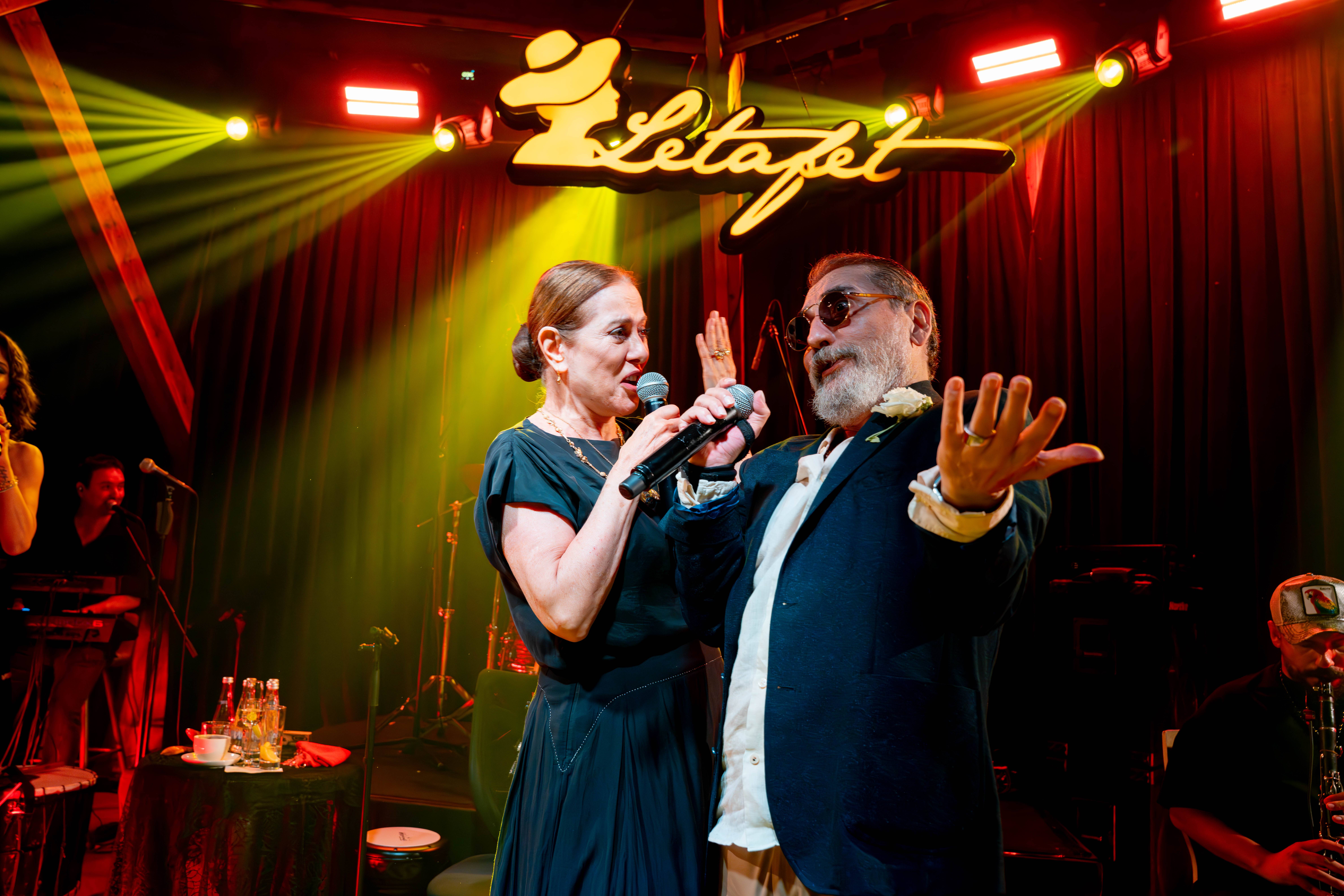 Soner Olgun’dan Letafet sahnesinde duygu dolu performans